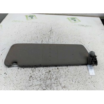 Recambio de parasol izquierdo para renault master kasten l1h1 ka 2,8t referencia OEM IAM   