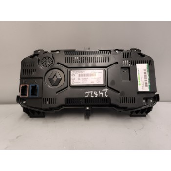 Recambio de cuadro instrumentos para renault serie t 12.8 diesel referencia OEM IAM 7422166228 22166228 