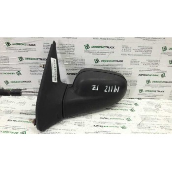 Recambio de retrovisor izquierdo para renault clio i fase i+ii (b/c57) referencia OEM IAM  MANUAL 
