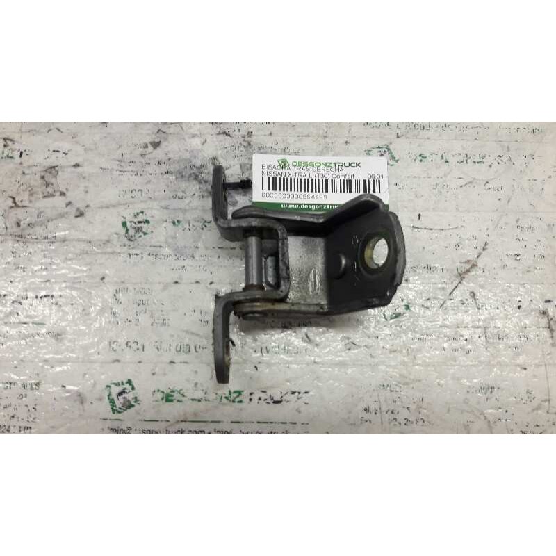 Recambio de bisagra trasera derecha para nissan x-trail (t30) comfort referencia OEM IAM  SUPERIOR 