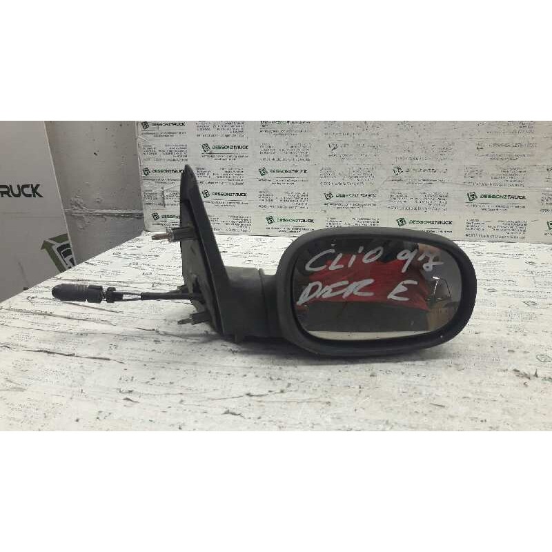 Recambio de retrovisor derecho para renault clio i fase i+ii (b/c57) 1.2 alize referencia OEM IAM   
