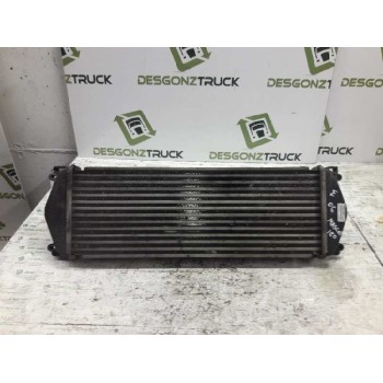 Recambio de radiador aceite intercooler para renault mascott pr 110.35/50/55/60 corto referencia OEM IAM 5010619437 MN1271001753