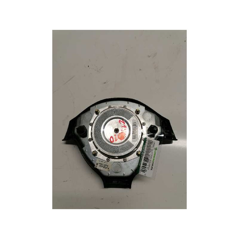 Recambio de airbag delantero izquierdo para seat toledo (1m2) select referencia OEM IAM 1M0880201K - Blanco 2