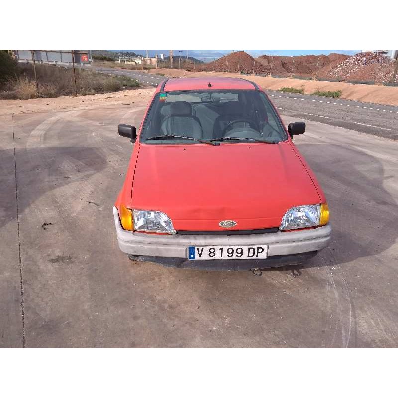 FORD FIESTA BERL./COURIER