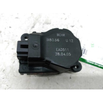 Recambio de motor regulador climatizacion para peugeot 307 break / sw (s1) sw pack referencia OEM IAM B8036U12 EAD511 