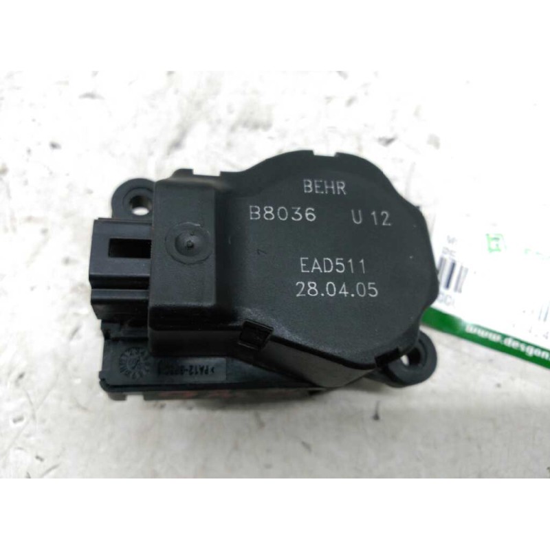Recambio de motor regulador climatizacion para peugeot 307 break / sw (s1) sw pack referencia OEM IAM B8036U12 EAD511 