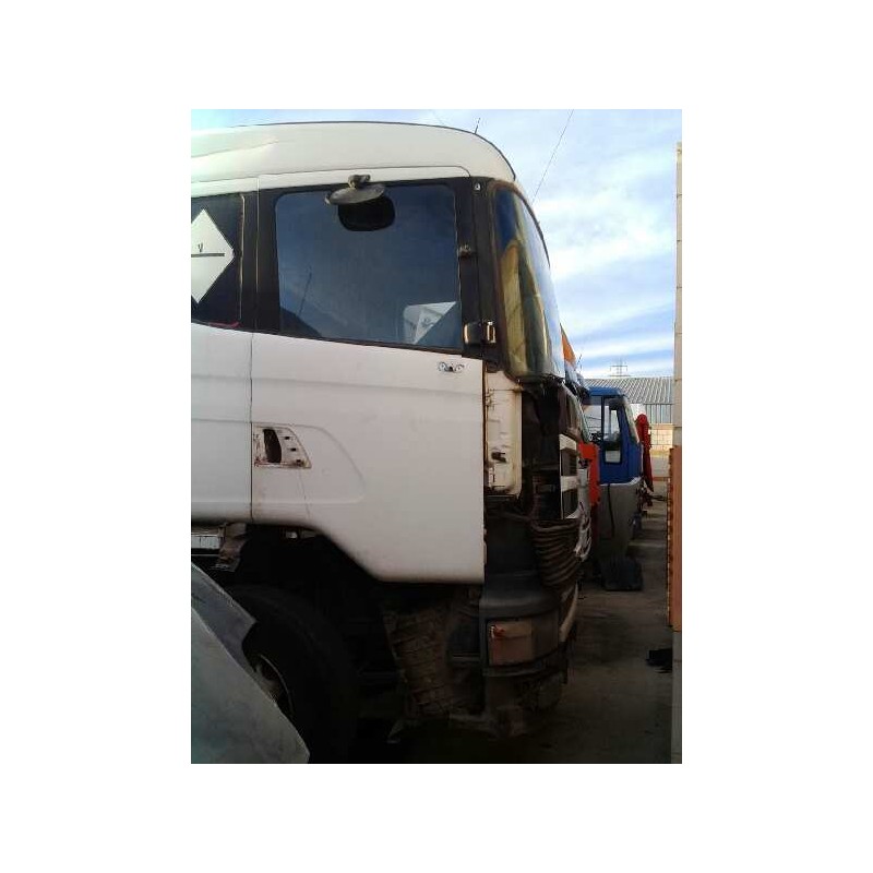 SCANIA SERIE 4 (P/R 124 L)