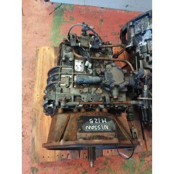 CAJA CAMBIOS S636 1290052127 07100393-0