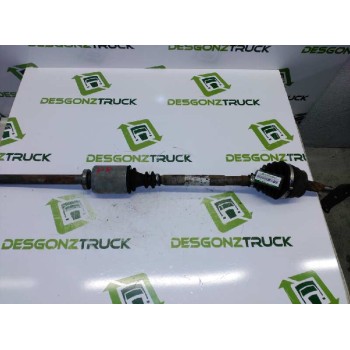Recambio de transmision delantera derecha para nissan interstar (x70) combi - 6, l2h2, batalla media referencia OEM IAM   