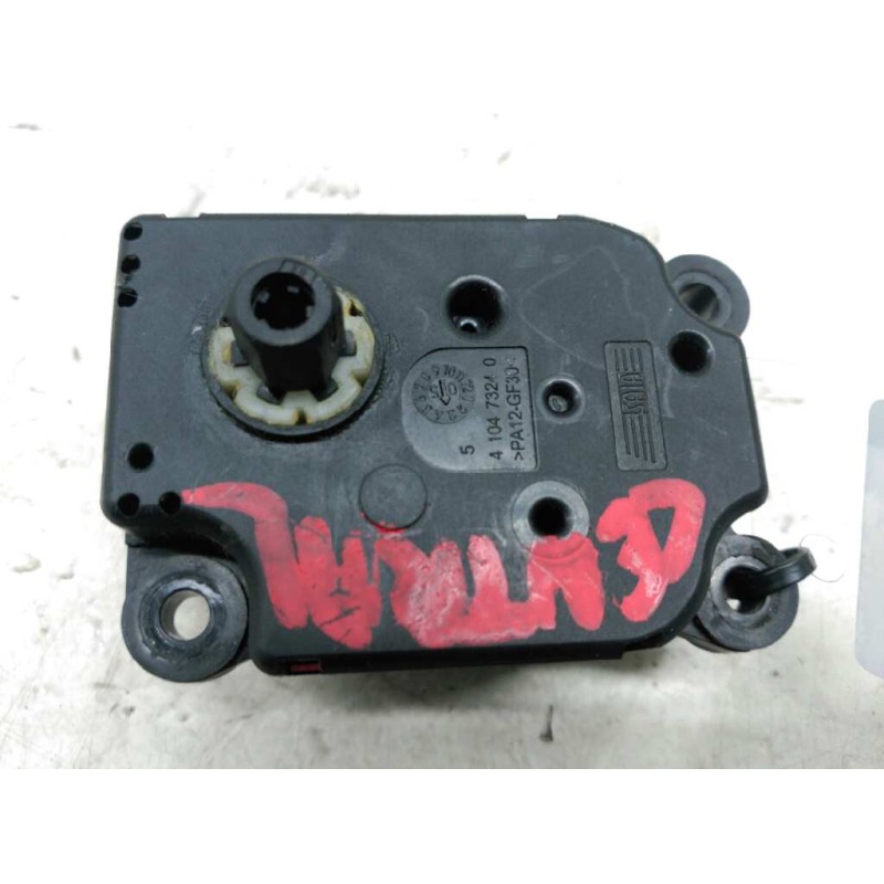 Recambio de motor regulador climatizacion para peugeot 307 break / sw (s1) sw pack referencia OEM IAM B8036U12 EAD511 2