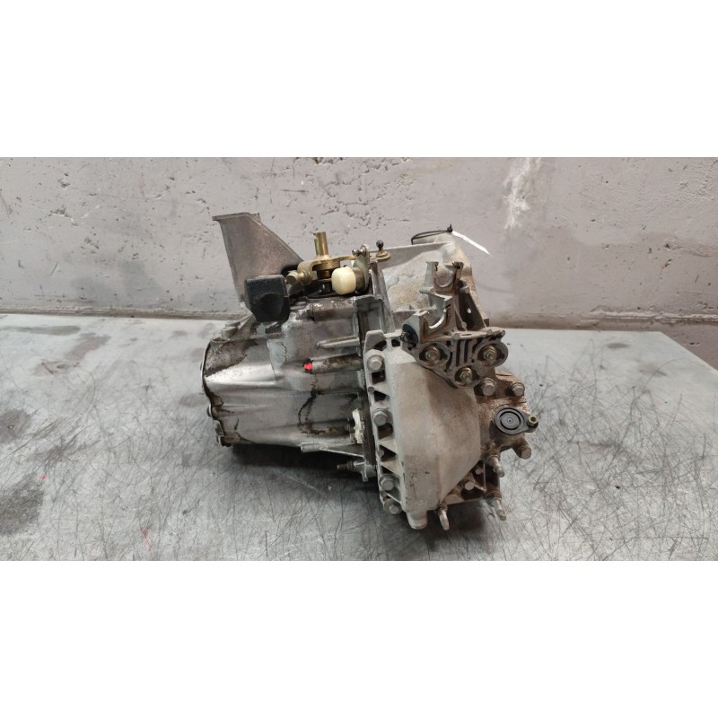 Recambio de caja cambios para citroën c5 berlina vtr (e) referencia OEM IAM 20MB02 - Gris 4