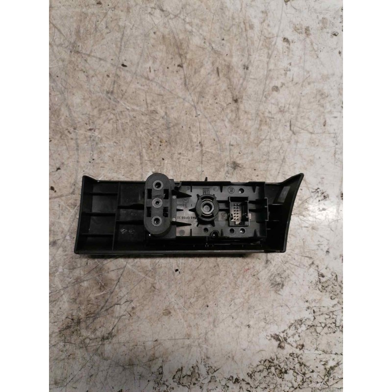 Recambio de mando luces para opel astra h berlina cosmo referencia OEM IAM 13100128 12 PINS - Gris 2
