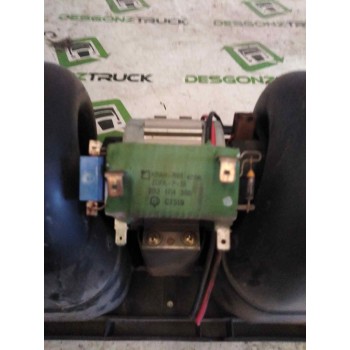 Recambio de motor calefaccion para daf serie xf105.xxx fsa 4x2 space-cab referencia OEM IAM   