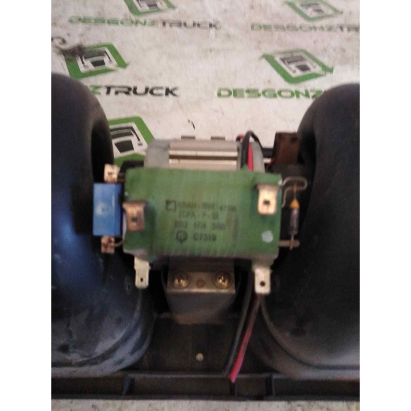 Recambio de motor calefaccion para daf serie xf105.460 fsa 4x2 space-cab referencia OEM IAM 2