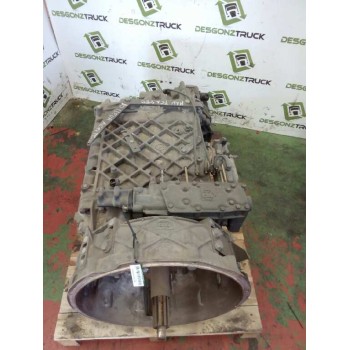 CAJA CAMBIOS 16S2521TO 1343051002 81320036677