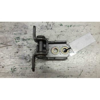 Recambio de bisagra trasera derecha para nissan x-trail (t30) comfort referencia OEM IAM  INFERIOR 
