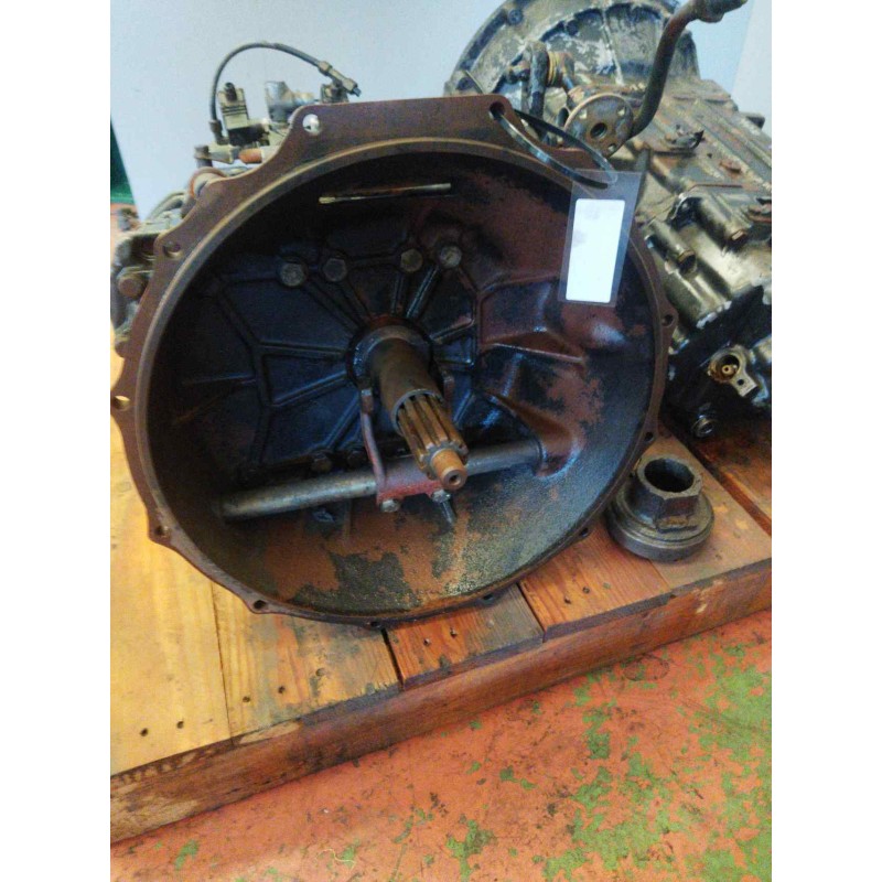 Recambio de caja cambios para nissan trucks m m125.17 referencia OEM IAM S636 1290052127 07100393-0 2