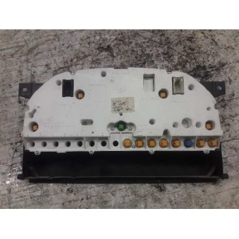 Recambio de cuadro instrumentos para volkswagen lt caja cerrada / combi (mod. 1997) referencia OEM IAM 2D0919850F 110008848019 