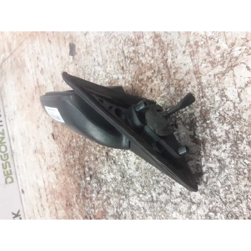 Recambio de retrovisor derecho para nissan primera berl./familiar (p10/w10) básico referencia OEM IAM  MANUAL - Azul 2