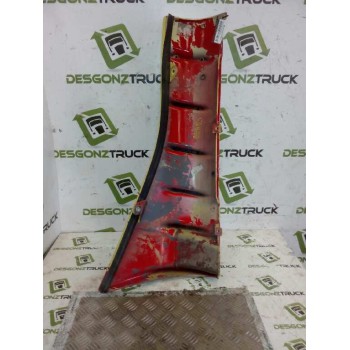 Recambio de deflector derecho para iveco stralis (as) fsa t / fp lt 4x2 gran espacio referencia OEM IAM   