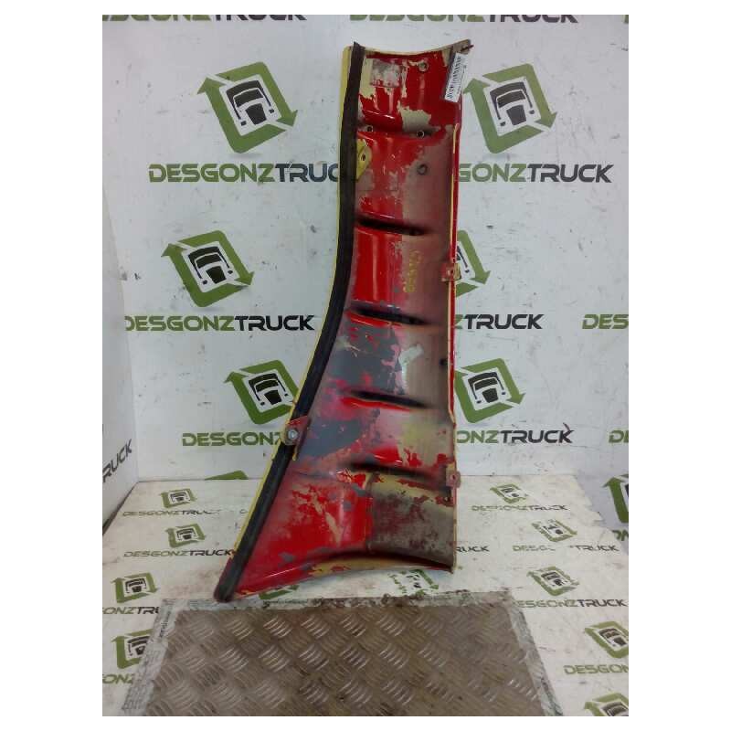 Recambio de deflector derecho para iveco stralis (as) fsa t / fp lt 4x2 gran espacio referencia OEM IAM - Amarillo 2