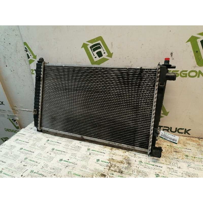 Recambio de radiador agua para mercedes-benz clase a (w168) 1.6 cat referencia OEM IAM 2