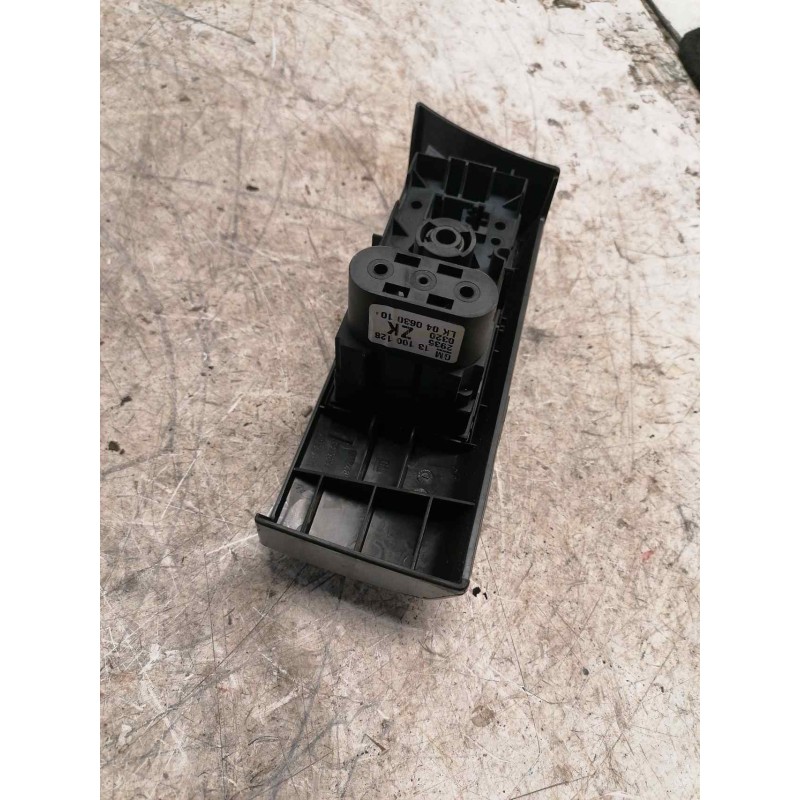 Recambio de mando luces para opel astra h berlina cosmo referencia OEM IAM 13100128 12 PINS - Gris 3