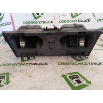 Recambio de motor calefaccion para daf serie xf105.xxx fsa 4x2 space-cab referencia OEM IAM   