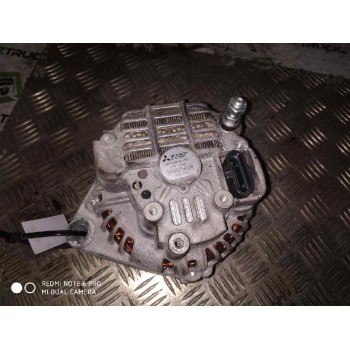 Recambio de alternador para renault midlum fg xxx.12    e5 cabina para dormir referencia OEM IAM A4TA8691AM 2018153201 