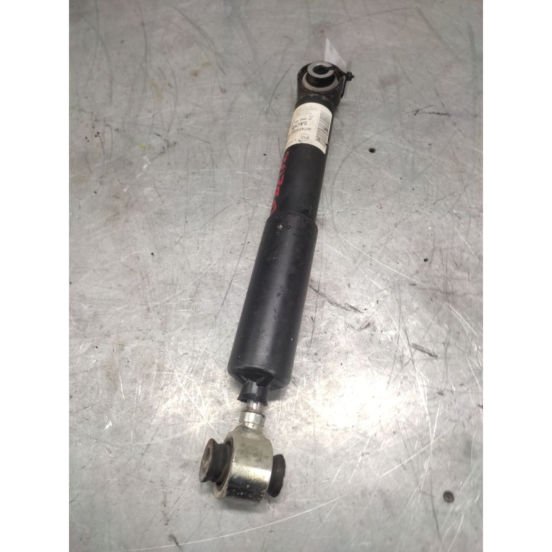 Recambio de amortiguador trasero para peugeot partner kombi access referencia OEM IAM 9674213480 - Gris 2