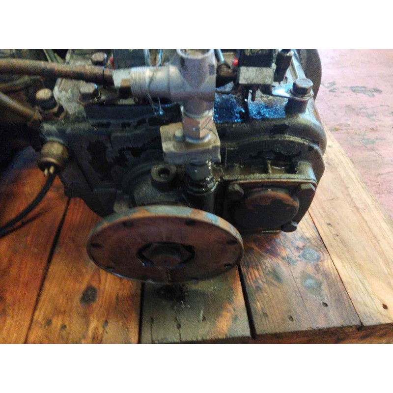 Recambio de caja cambios para nissan trucks m m125.17 referencia OEM IAM S636 1290052127 07100393-0 3