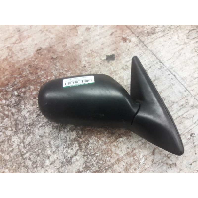 Recambio de retrovisor derecho para nissan primera berl./familiar (p10/w10) básico referencia OEM IAM  MANUAL - Azul 3