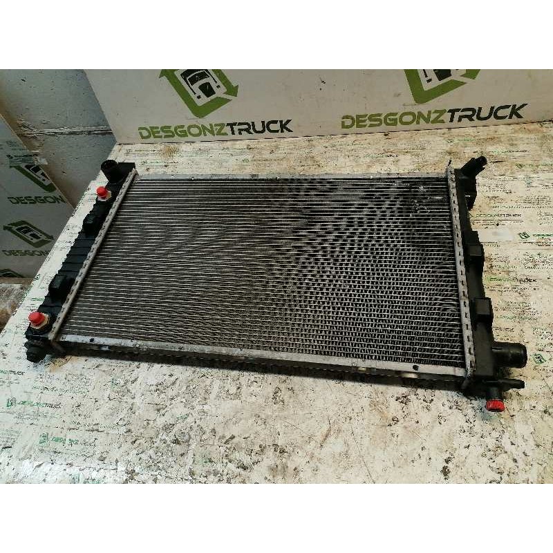 Recambio de radiador agua para mercedes-benz clase a (w168) 1.6 cat referencia OEM IAM 3