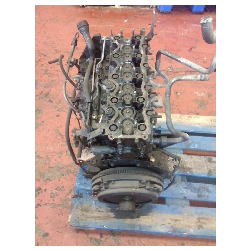 Recambio de despiece motor para iveco daily caja abierta / volquete 50 - c 13 caja abierta referencia OEM IAM 814043S  