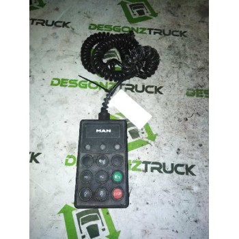 Recambio de mando control de ecas para man tgx 18.xxx fg / 4x2 bl xxl referencia OEM IAM 4460561380  