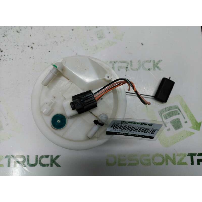 Recambio de aforador para renault scenic ii adventure by coronel tapiocca referencia OEM IAM 2