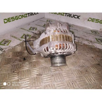 Recambio de alternador para renault midlum fg xxx.12    e5 cabina para dormir referencia OEM IAM A4TA8691AM 2018153201 