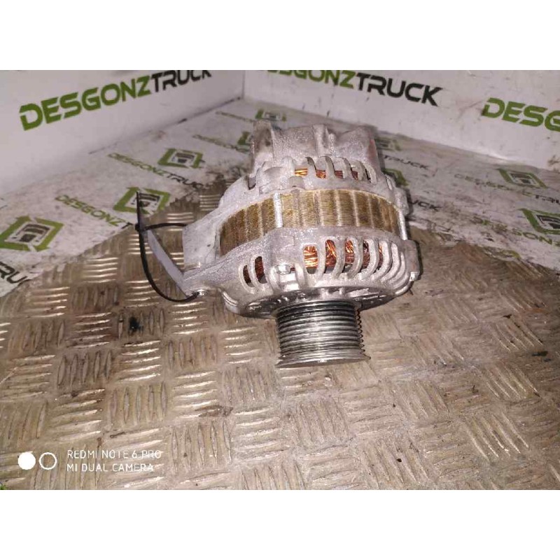 Recambio de alternador para renault midlum fg 280.12 e5 cabina para dormir referencia OEM IAM A4TA8691AM 2018153201 - Blanco 4