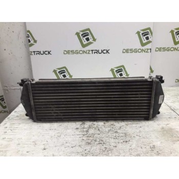 Recambio de radiador aceite intercooler para renault mascott fg 160. 35/55/65 cabina individual referencia OEM IAM 5010514385 MN