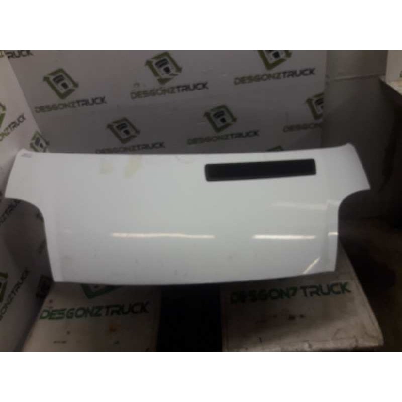 Recambio de capo para nissan primastar (x..) kombi l1h1 2.7t (6 sitze) referencia OEM IAM - Blanco 2