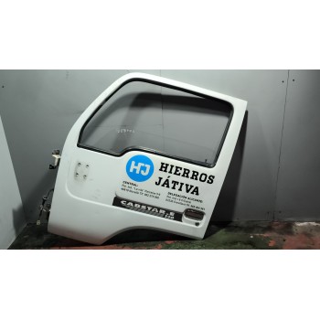 Recambio de puerta delantera izquierda para nissan cabstar e 3.0 diesel referencia OEM IAM H0101F3900  