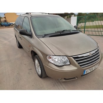 chrysler voyager (rg) del año 2006
