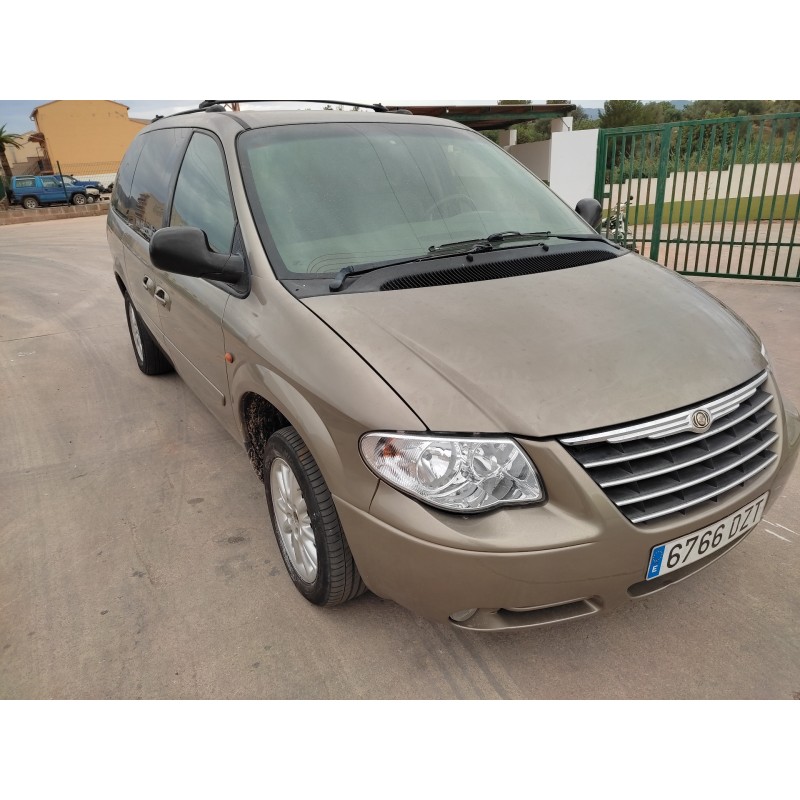 chrysler voyager (rg) del año 2006