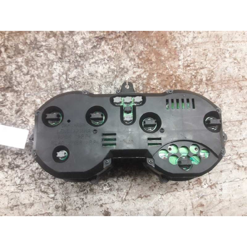 Recambio de cuadro instrumentos para chevrolet kalos 1.2 se referencia OEM IAM 96426049 MC7E181499 - Negro 2