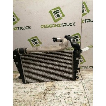 Recambio de intercooler para opel zafira b 1.9 cdti referencia OEM IAM 13223395  