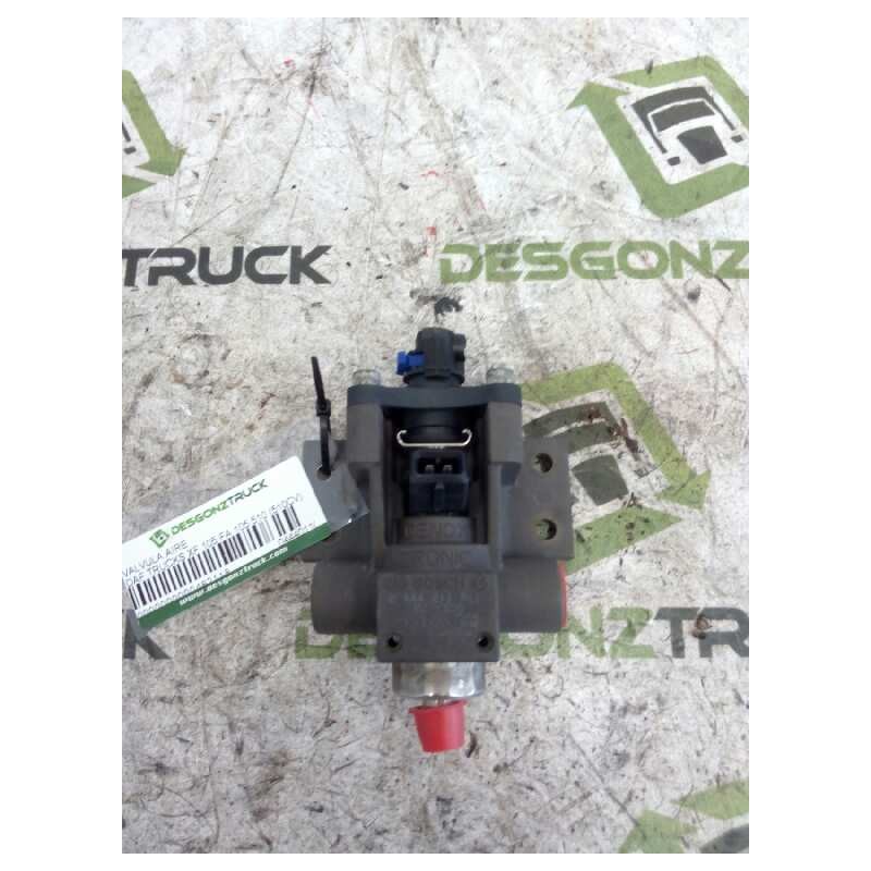 Recambio de valvula aire para daf serie xf105.xxx fsa 4x2 super-space-cab referencia OEM IAM 0444011011 1791538 1071358