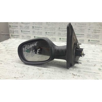RETROVISOR IZQUIERDO 
