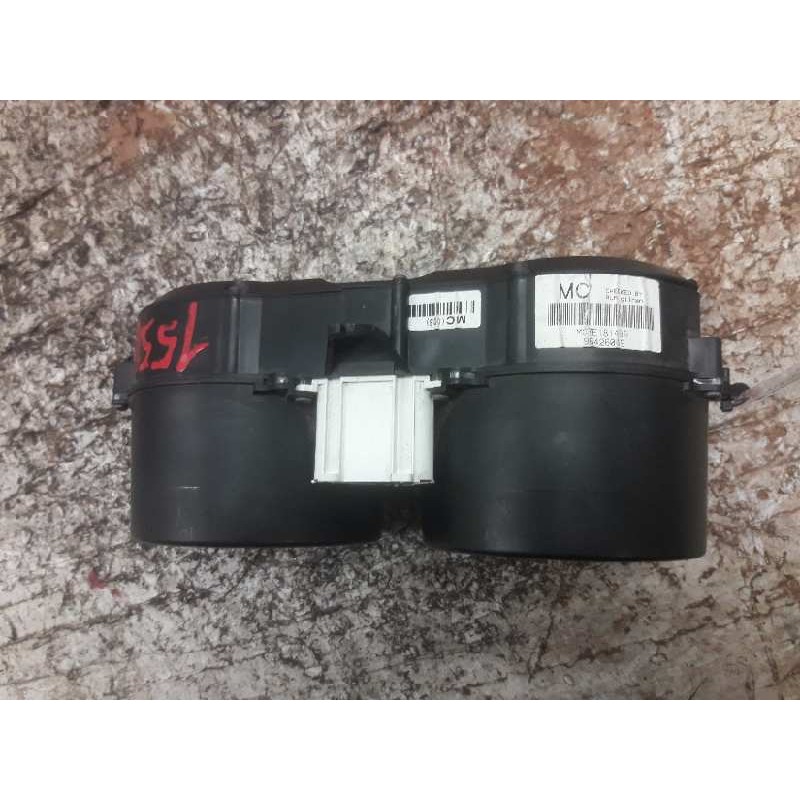 Recambio de cuadro instrumentos para chevrolet kalos 1.2 se referencia OEM IAM 96426049 MC7E181499 - Negro 3