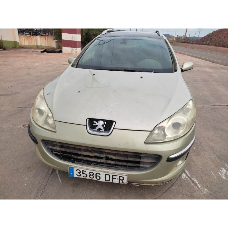 PEUGEOT 407 SW