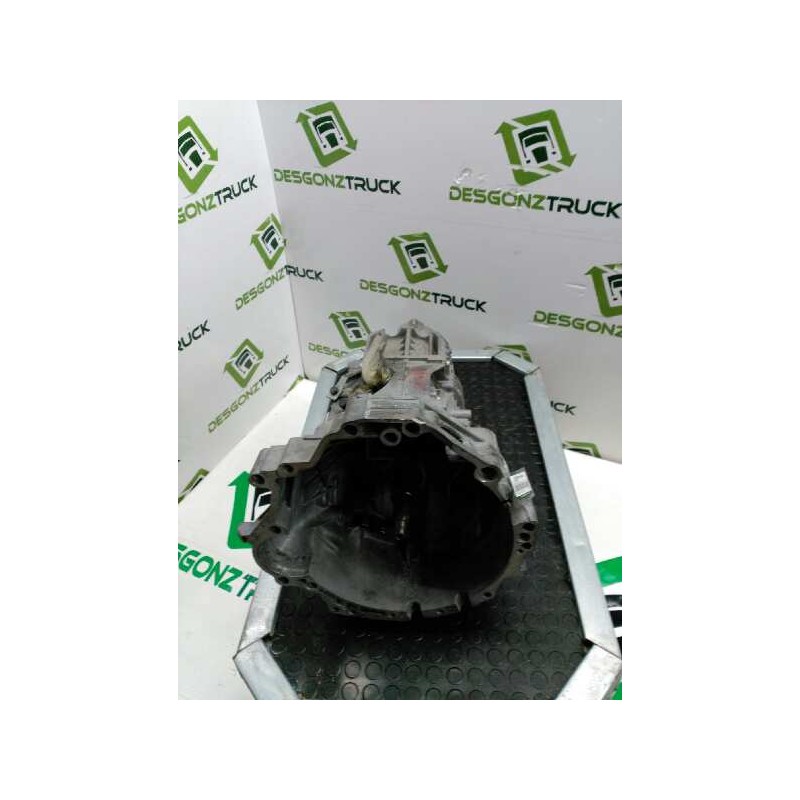 Recambio de caja cambios para audi a6 berlina (4b2) 1.9 tdi referencia OEM IAM DHW 012301103P 2